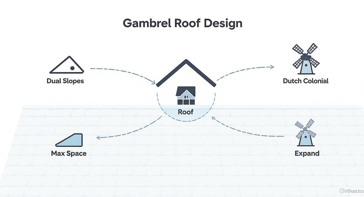 Gambrel Roof Style Homes Explained
